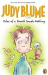 Tales Of A Fourth Grade Nothing - Judy Blume