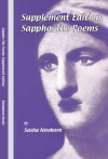 Supplement Edition: Sappho, The Poems - Sappho, Sasha Newborn