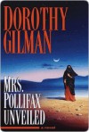 Mrs. Pollifax Unveiled - Dorothy Gilman