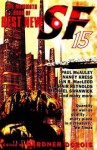 The Mammoth Book of Best New SF 15 - Gardner R. Dozois, Maureen F. McHugh, Michael Swanwick, Paul J. McAuley