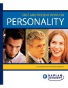 Past and Present Views on Personality - Susan C. Coninger, Bem P. Allen, Howard S. Freeman, Miriam W. Schustack