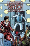 Doctor Who Classics, Vol. 4 - Steve Parkhouse, Dave Gibbons, Mike McMahon, Charlie Kirchoff