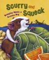 Scurry and Squeak: Bringing Home a Guinea Pig - Amanda Doering Tourville, Andi Carter, Michelle Biedscheid, Hilary Wacholz