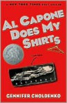 Al Capone Does My Shirts - Gennifer Choldenko
