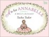 A is for Annabelle - Tasha Tudor