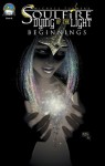 Soulfire: Dying of the Light - Beginnings - J.T. Krul, Michael Turner, , Dreamer Design, Beth Sotelo, Peter Steigerwald, Vince Hernandez, Micah Gunnell