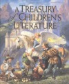 A Treasury of Children's Literature - Armand Eisen, Scott Gustafson, Sheila Black