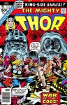 Thor Annual #5 (War of the Gods) - Steve Englehart