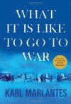 What It is Like to Go to War - Karl Marlantes