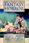 The Year's Best Fantasy and Horror: Seventh Annual Collection - Ellen Datlow, Terry Bisson, Lisa Goldstein, Terry Dowling