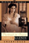Portrait in Sepia (Cassette) - Blair Brown, Isabel Allende