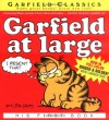 Garfield at Large: His First Book - Jim Davis