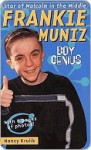 Frankie Muniz Boy Genius - Nancy Krulik