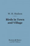 Birds in Town and Village - William Henry Hudson, Neville Jason