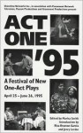 Act One '95: The Complete Plays - Marisa Smith