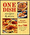 One-Dish Recipes & More - Publications International Ltd.