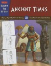 Learn to Draw Ancient Times - Walter Foster Creative Team, Robin Cuddy