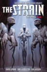 The Strain Volume 3: The Fall (The Strain Trilogy) - David Lapham, Sierra Hahn, Mike Huddleston