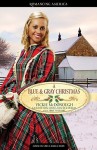 A Blue and Gray Christmas: Christmas Keeps Love and Hope Alive During War - Vickie McDonough, Lauralee Bliss, Tamela Hancock Murray, Carrie Turansky