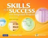 Skills for Success with Integrated Projects: Getting Started [With CDROM] - Catherine Hain