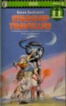Starship Traveller - Steve Jackson, Peter Andrew Jones