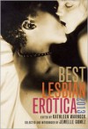 Best Lesbian Erotica 2013 - Kathleen Warnock, Jewelle Gomez, Kirsty Logan, V.C.
