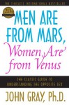 Men Are from Mars, Women Are from Venus - John Gray