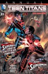 Teen Titans (2011- ) Annual
 #2 - Scott Lobdell, Scott McDaniel, Barry Kitson, Jesús Merino