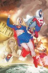 Supergirl, Vol. 8: Death and the Family - Sterling Gates, Helen Slater, Jake Black, Fernando Dagnino, Jamal Igle, Cliff Chiang