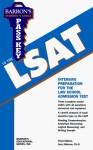 Barron's Pass Key To The Lsat: Law School Admission Test - Jerry Bobrow, William A. Covino