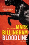 Bloodline - Mark Billingham