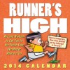 Runner's High 2014 Day-to-Day Calendar - Andrews McMeel Publishing