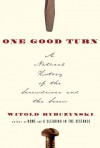 One Good Turn: A Natural History of the Screwdriver and the Screw - Witold Rybczyński