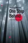 One Step Behind - Henning Mankell, Ebba Segerberg