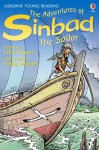 The Adventures Of Sinbad (Usborne Young Reading Series 1) - Katie Daynes, Paddy Mounter