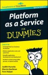 Platform as a Service for Dummies - Judith Hurwitz