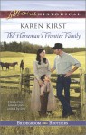 The Horseman's Frontier Family - Karen Kirst
