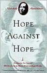 Hope Against Hope - Nadezhda Mandelstam, Max Hayward, Clarence Brown, Joseph Brodsky