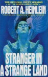 Stranger in a Strange Land (Library) - Robert A. Heinlein