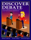 Discover Debate - Michael Lubetsky, David Harrington, Charles Lebeau