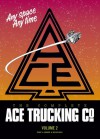 The Complete Ace Trucking Co., Vol. 2 - Alan Grant, John Wagner, Massimo Belardinelli