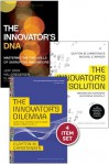 Disruptive Innovation: The Christensen Collection (The Innovator's Dilemma, The Innovator's Solution, The Innovator's DNA, and Harvard Business Review article "How Will You Measure Your Life?") - Clayton M. Christensen, Michael E. Raynor, Jeff Dyer, Hal Gregersen