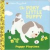 Puppy Playtime (Flocked Storybook) - Melissa Lagonegro
