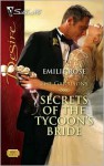 Secrets of the Tycoon's Bride - Emilie Rose