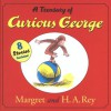 A Treasury of Curious George - Margret Rey, H.A. Rey