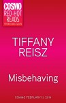 Misbehaving - Tiffany Reisz