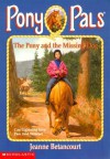 The Pony and the Missing Dog - Jeanne Betancourt, Paul Bachem