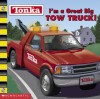 Tonka - Michael Anthony Steele, Thomas LaPadula, Chuck Primeau, Tom La Padula Studio