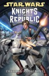 Star Wars: Knights of the Old Republic Volume 7 -- Dueling Ambitions (Star Wars : Knights of the Old Republic) - John Jackson Miller, Brian Ching, Bong Dazo, Dean Zachary, Michael Atiyeh ; Dan Scott ;
