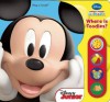 Disney Mickey Mouse Clubhouse: Where is Toodles - Publications International Ltd.